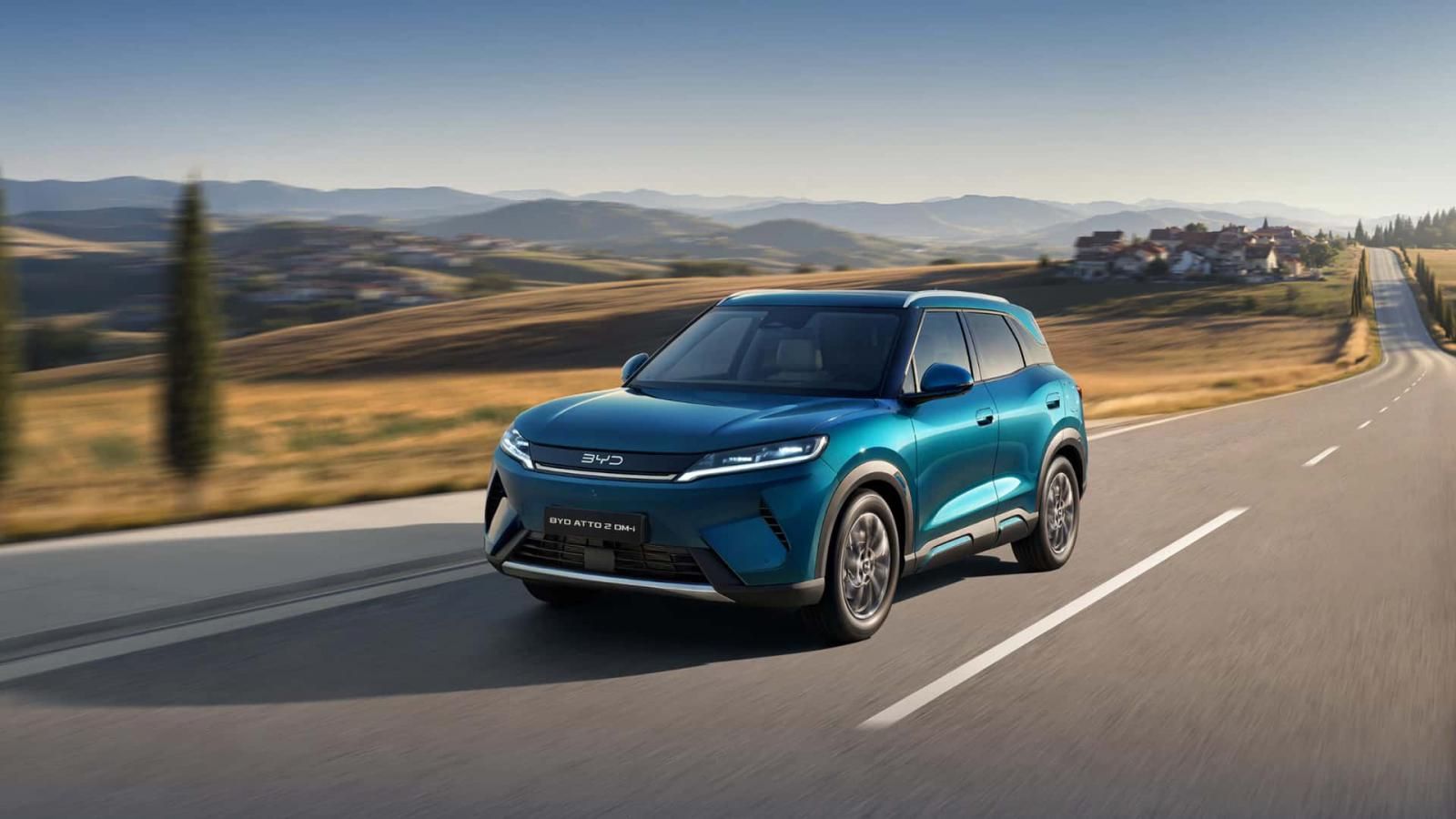 Στην Ευρώπη το BYD Atto 2 DM-i | Σε δύο εκδόσεις έως 212 άλογα